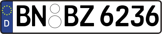 BN-BZ6236