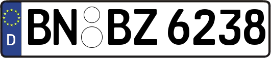 BN-BZ6238