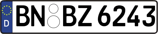 BN-BZ6243