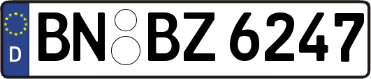 BN-BZ6247