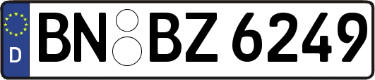 BN-BZ6249