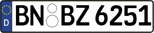 BN-BZ6251