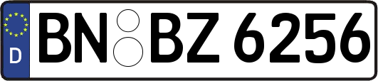BN-BZ6256