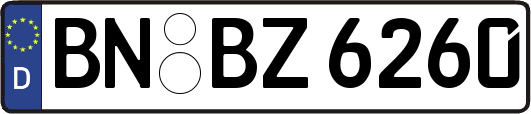 BN-BZ6260