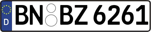 BN-BZ6261