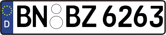 BN-BZ6263