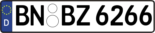 BN-BZ6266