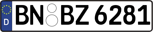 BN-BZ6281