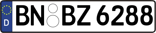 BN-BZ6288