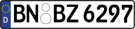 BN-BZ6297