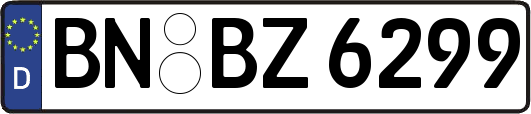 BN-BZ6299
