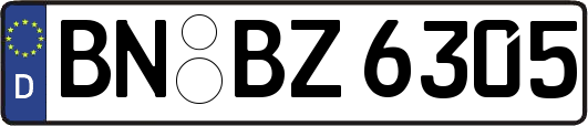 BN-BZ6305
