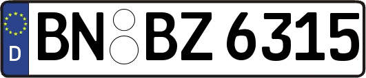 BN-BZ6315