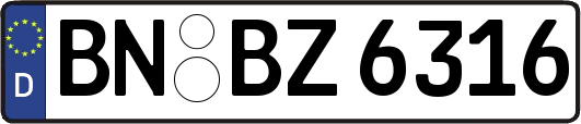 BN-BZ6316