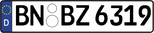 BN-BZ6319