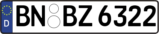 BN-BZ6322