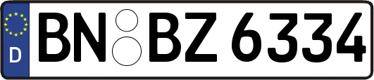BN-BZ6334