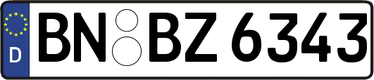 BN-BZ6343