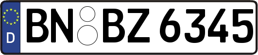 BN-BZ6345