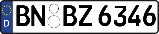 BN-BZ6346