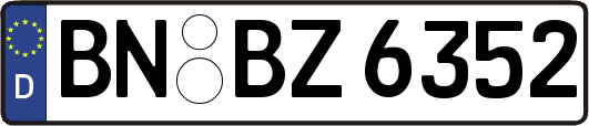 BN-BZ6352