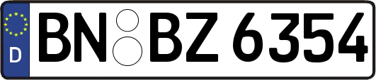 BN-BZ6354