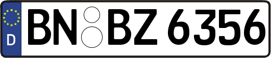 BN-BZ6356