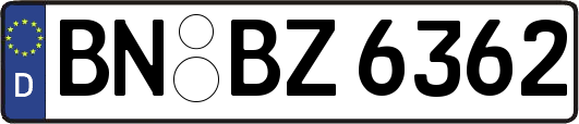 BN-BZ6362