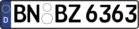BN-BZ6363