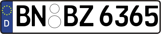 BN-BZ6365