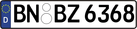BN-BZ6368