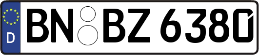 BN-BZ6380