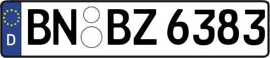 BN-BZ6383