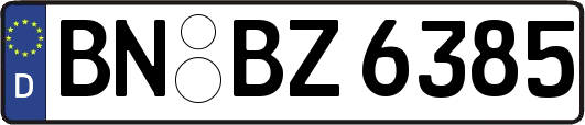 BN-BZ6385