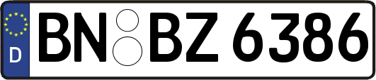 BN-BZ6386
