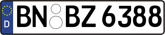 BN-BZ6388