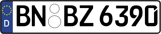 BN-BZ6390