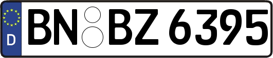BN-BZ6395