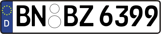 BN-BZ6399
