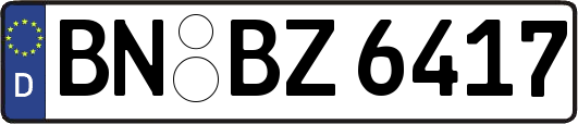 BN-BZ6417