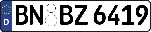 BN-BZ6419