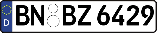 BN-BZ6429