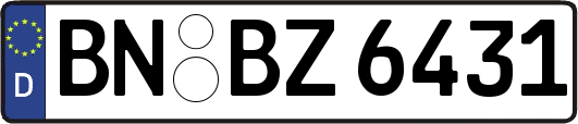 BN-BZ6431