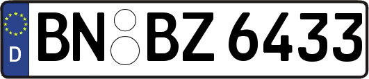BN-BZ6433
