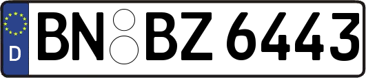 BN-BZ6443