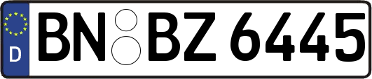 BN-BZ6445