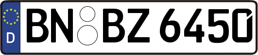 BN-BZ6450
