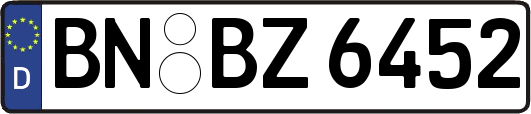 BN-BZ6452