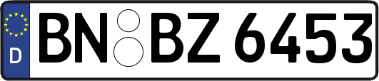 BN-BZ6453
