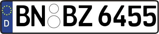 BN-BZ6455